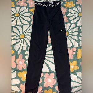 XS Women’s Nike Pro Leggings